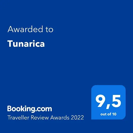 Tunarica * Brovinje